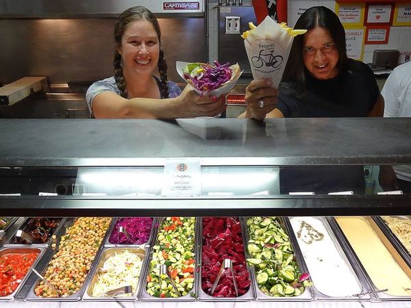 16 Sandwich Shop Innovations