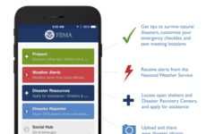 Disaster Preparedness Apps
