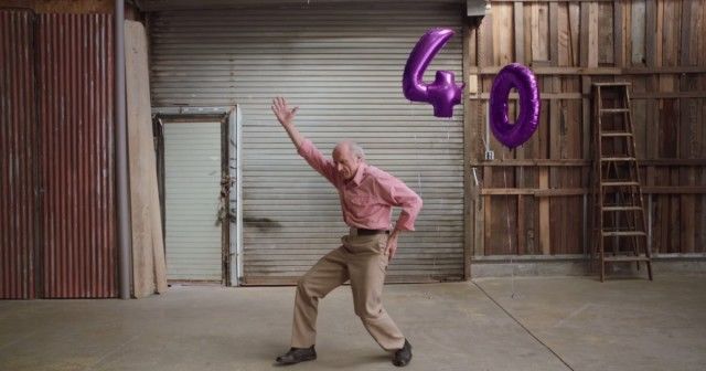 Age-Defying Commercials