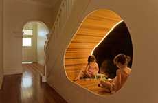 Ingenious Play Areas