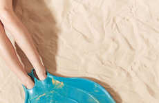 Mermaid Swimming Flippers