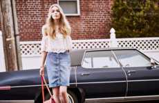 70s-Inspired Summer Fashion