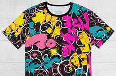 Limited-Edition Graphic Tees