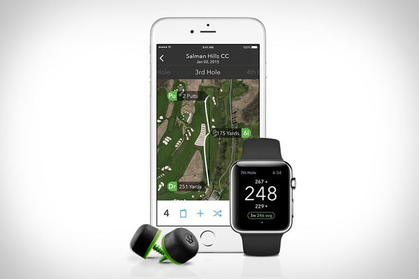 97 High-Tech GPS Applications