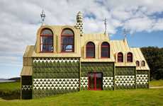 Whimsical Fantasy Homes