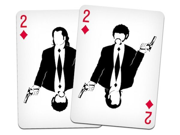 60 Creative Playing Card Designs