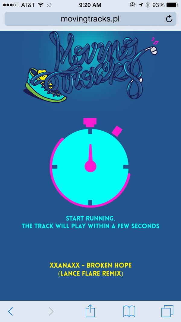 Movement-Based Music Apps