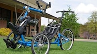 Paraplegic-Friendly Trikes Image 2