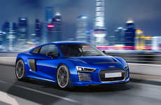 Autonomous Sports Cars