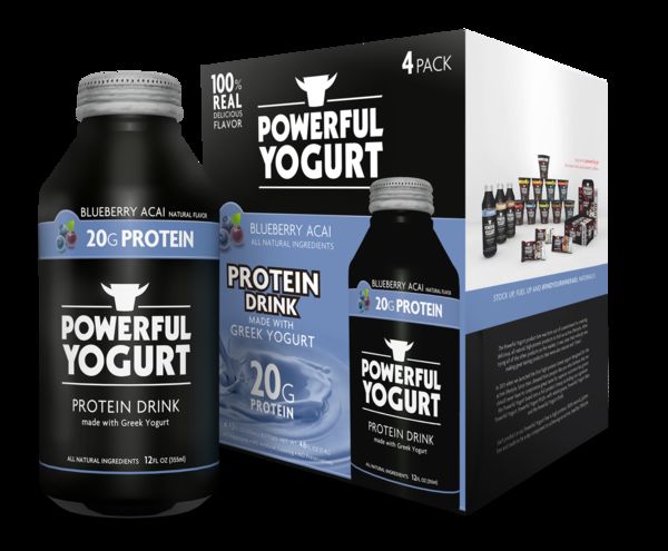 Probiotic Protein Drinks