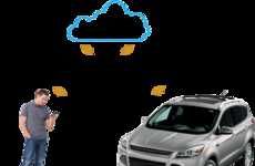 Cloud-Connected Car Apps