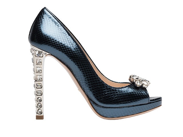 Bespoke Designer Footwear