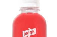 Redness-Reducing Drinks