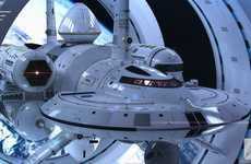 Vanguard Spaceship Concepts