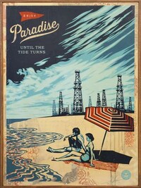 Towering City Murals Image 4