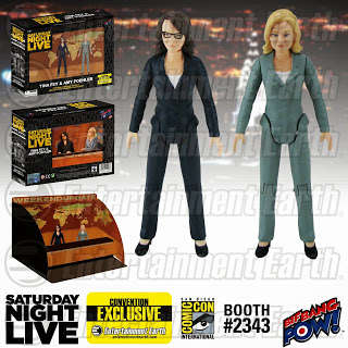 Comedian Action Figures