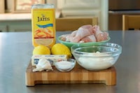 Yogurt Fried Chicken Image 2