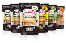 Protein Pancake Mixes