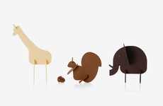 Edible Animal Puzzles