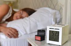 Scent-Based Alarm Clocks