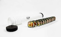 Collapsible Sushi Packaging Image 2