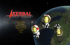 Space Simulation Video Games