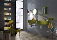 Pop Art-Inspired Tiles Image 2