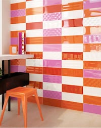 Pop Art-Inspired Tiles Image 4
