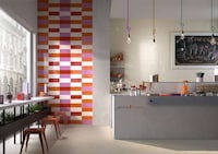 Pop Art-Inspired Tiles Image 5