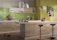 Pop Art-Inspired Tiles Image 7