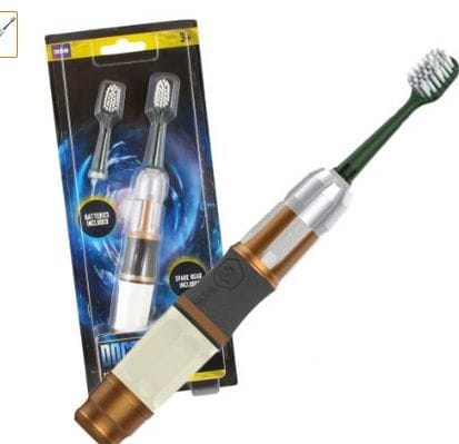 32 Unconventional Toothbrush Designs