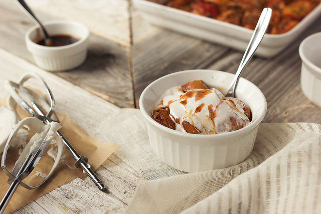 Tea-Infused Toppings