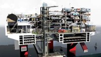 Oil Rig Countries Image 2