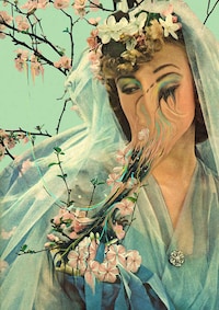 Face-Melting Portraits Image 3