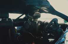 Virtual Car Driving Systems