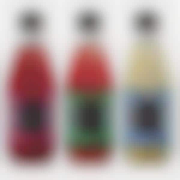 Sparkling Tea Beverages