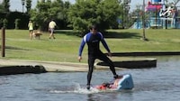 Motorized Water Walkers Image 2