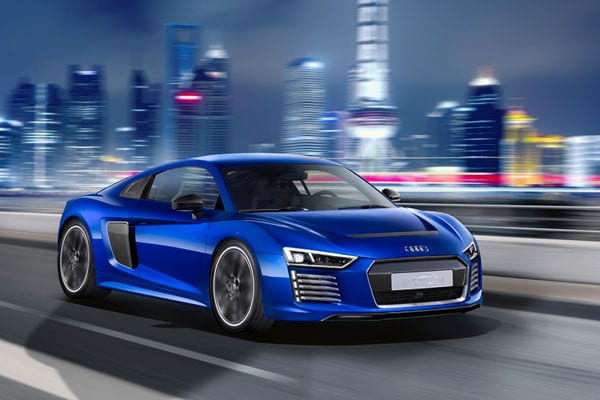 Top 80 Autos Trends in June