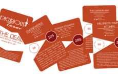 Discount Dining Cards