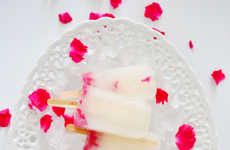 Floral Riesling Ice Pops
