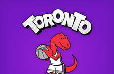 Animated Sports Jerseys