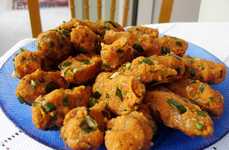 Mediterranean Vegetarian Meatballs