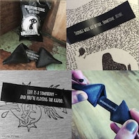 Satirical Misfortune Cookies Image 8