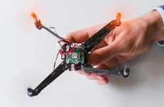 Origami-Inspired Drones