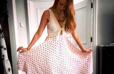Eco Celebrity Dresses
