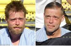 Homeless Haircut Projects