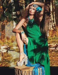 Bohemian Camper Editorials Image 5