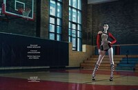 Chic Championship Editorials Image 3