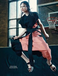 Chic Championship Editorials Image 7