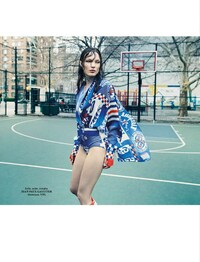 Chic Championship Editorials Image 8